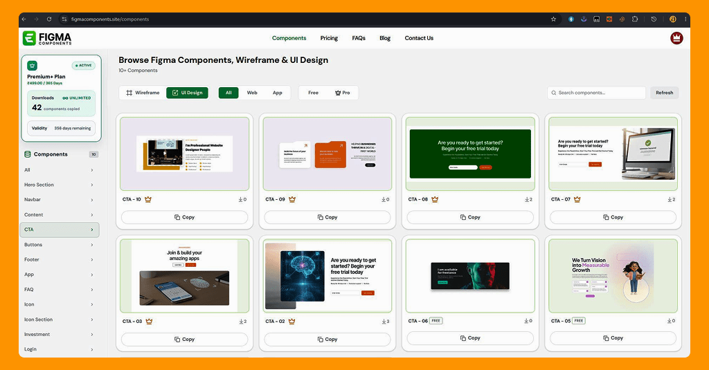 Figma Components