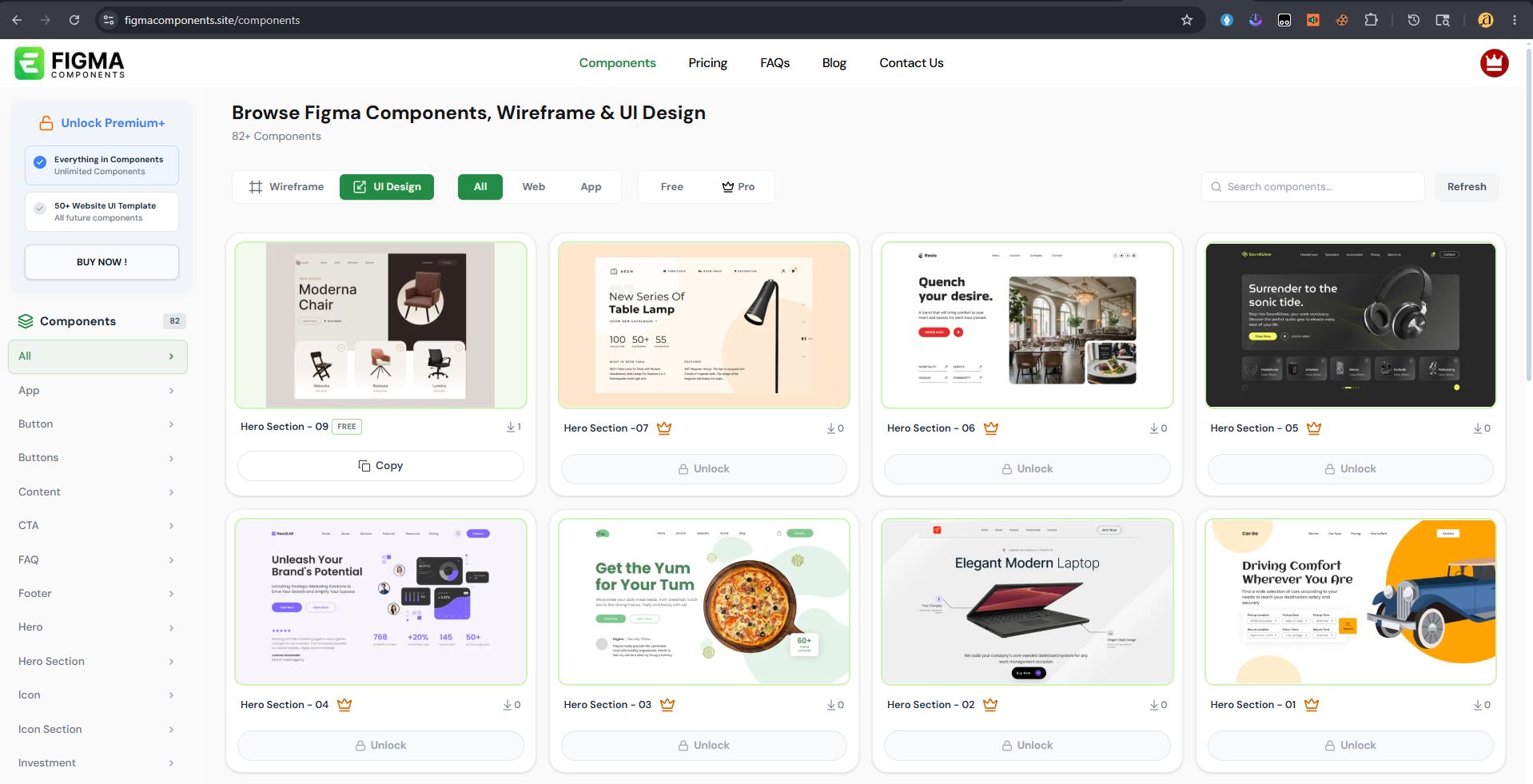 Figma Components